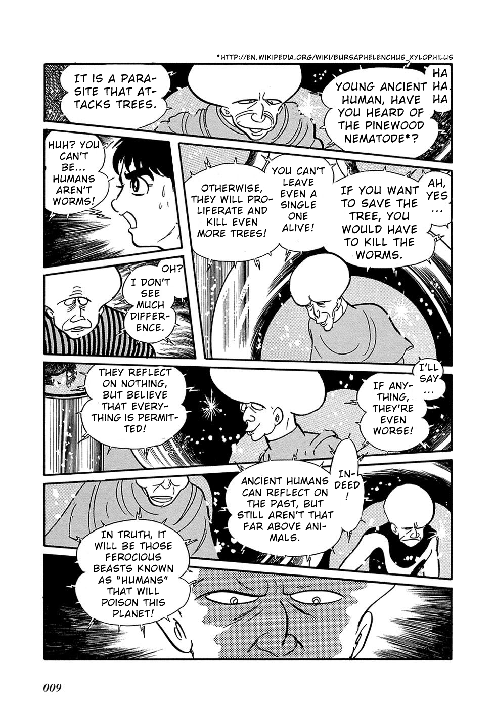Ryuu no Michi Chapter 27.4 page 9 - Chapter 27.4