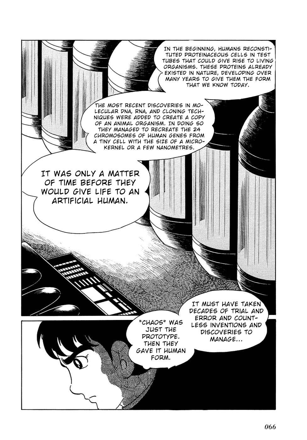 Ryuu no Michi Chapter 27.5 page 10 - Chapter 27.5