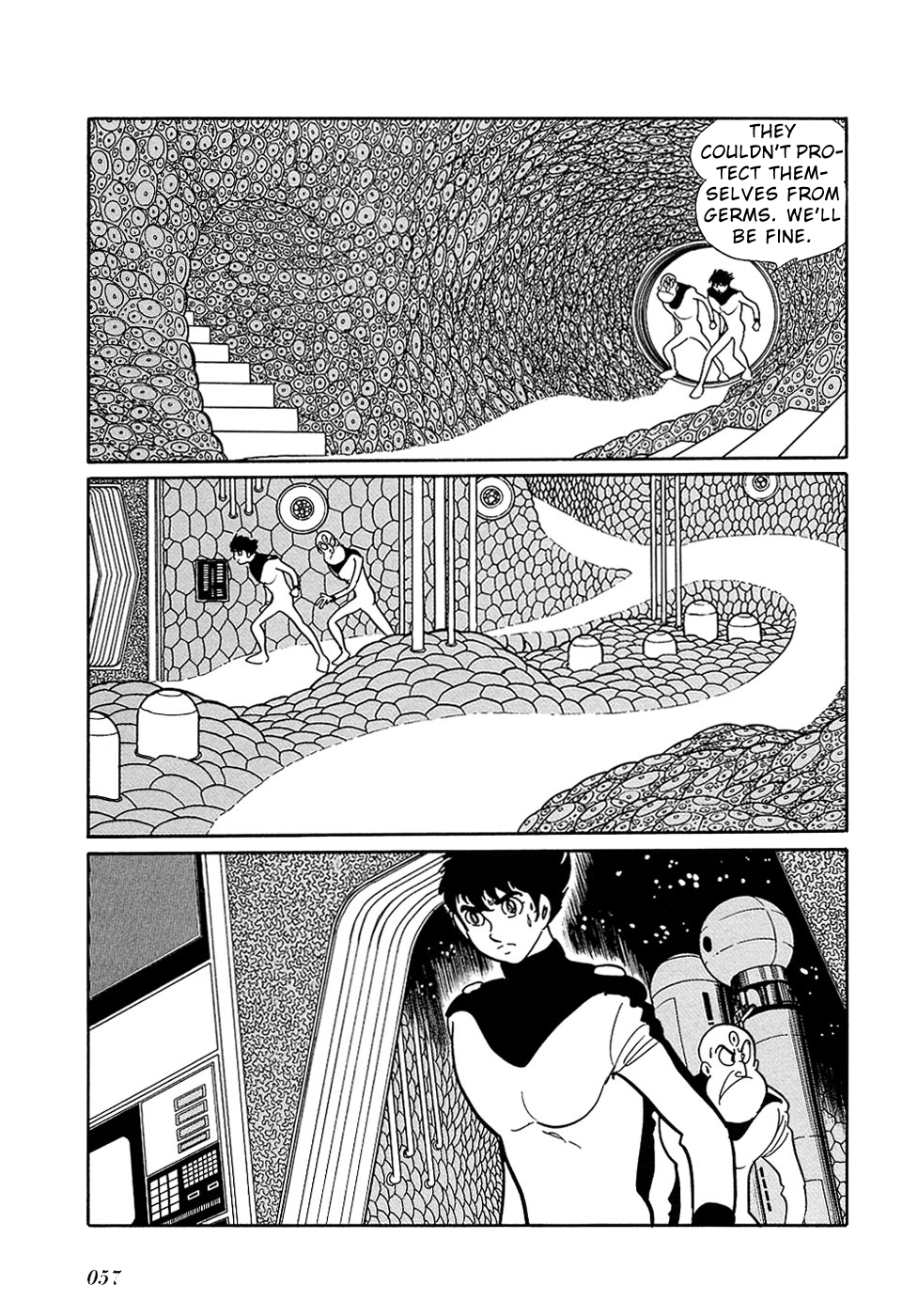 Ryuu no Michi Chapter 27.5 page 3 - Chapter 27.5