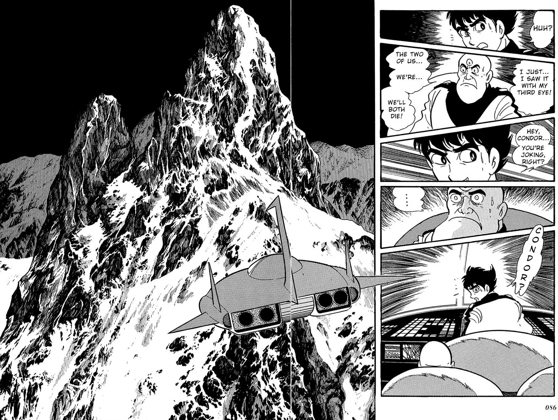 Ryuu no Michi Chapter 28.1 page 10 - Chapter 28.1