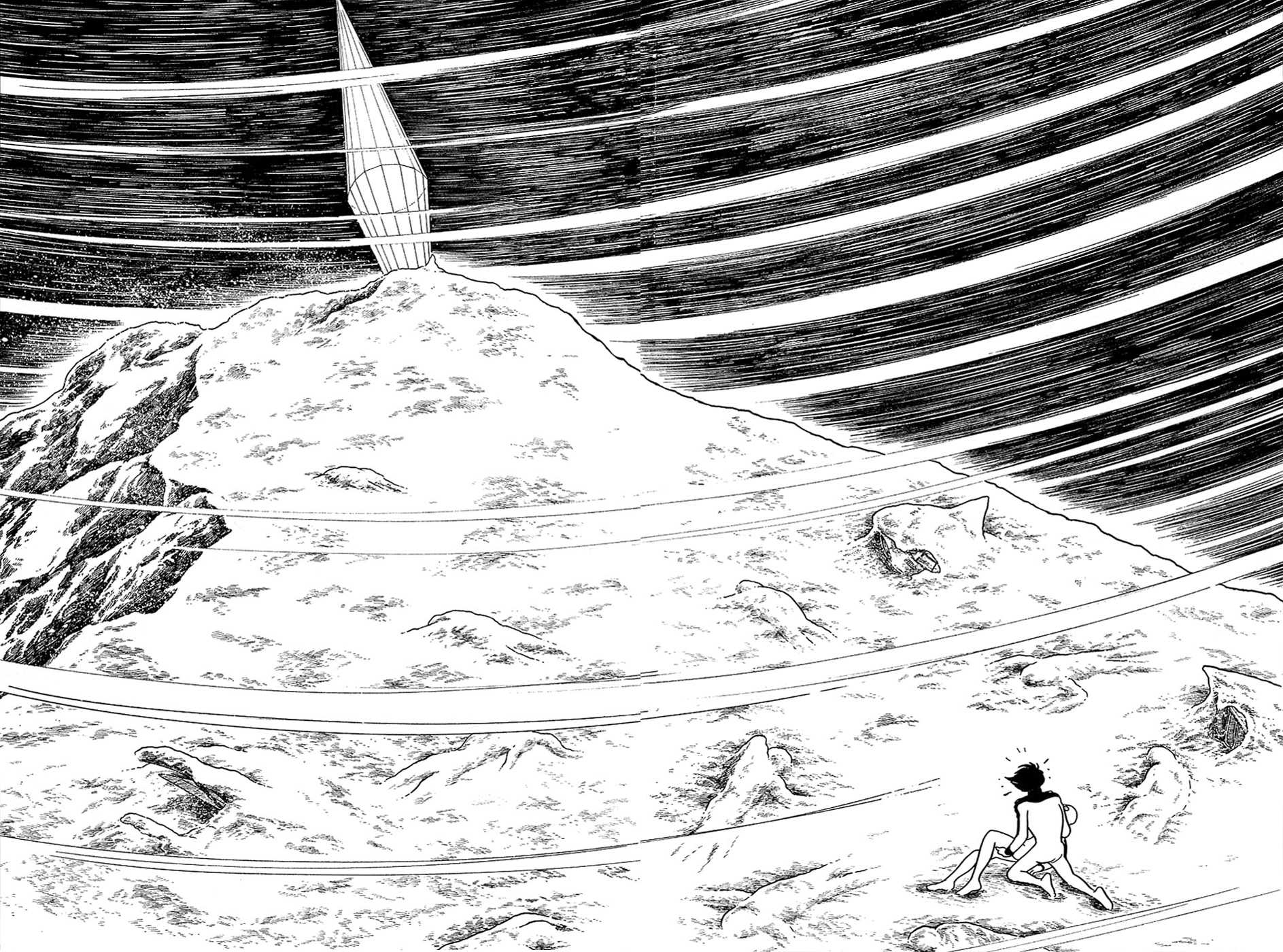 Ryuu no Michi Chapter 28.1 page 16 - Chapter 28.1