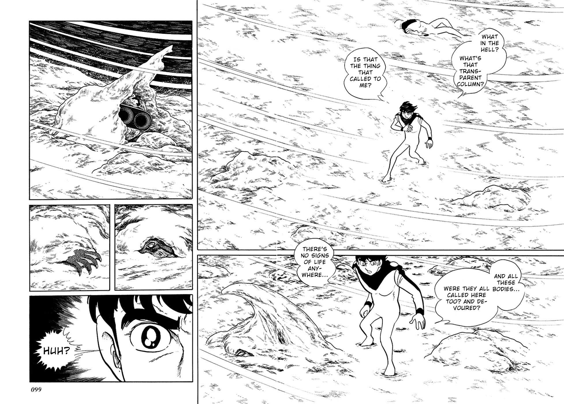 Ryuu no Michi Chapter 28.1 page 18 - Chapter 28.1