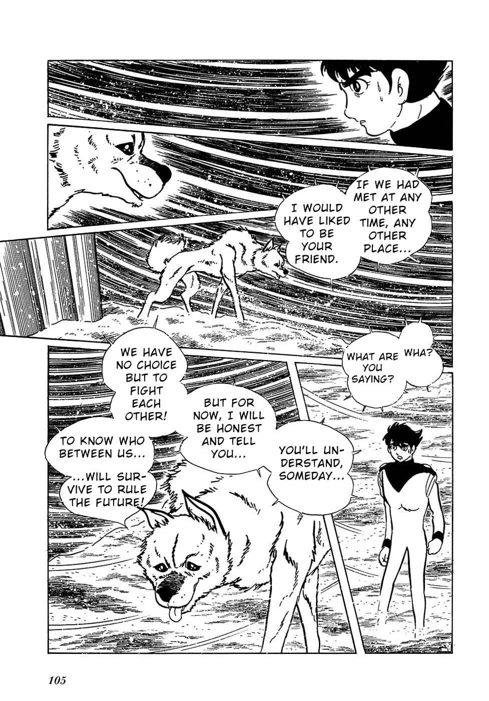 Ryuu no Michi Chapter 28.1 page 23 - Chapter 28.1