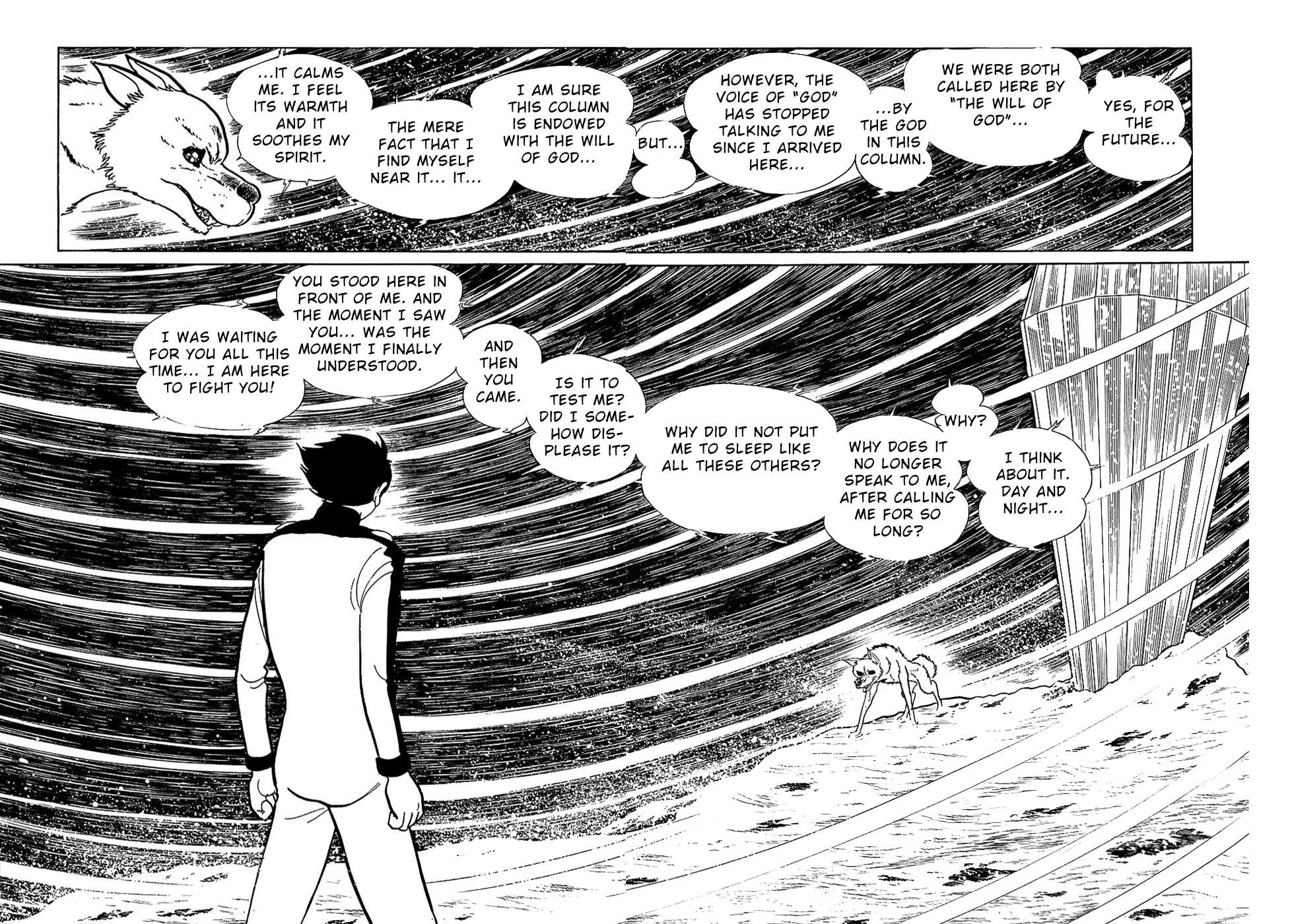 Ryuu no Michi Chapter 28.1 page 24 - Chapter 28.1