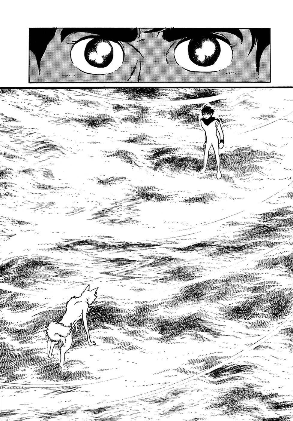 Ryuu no Michi Chapter 28.1 page 26 - Chapter 28.1