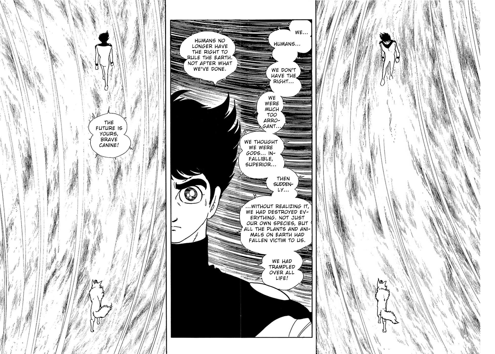 Ryuu no Michi Chapter 28.1 page 27 - Chapter 28.1