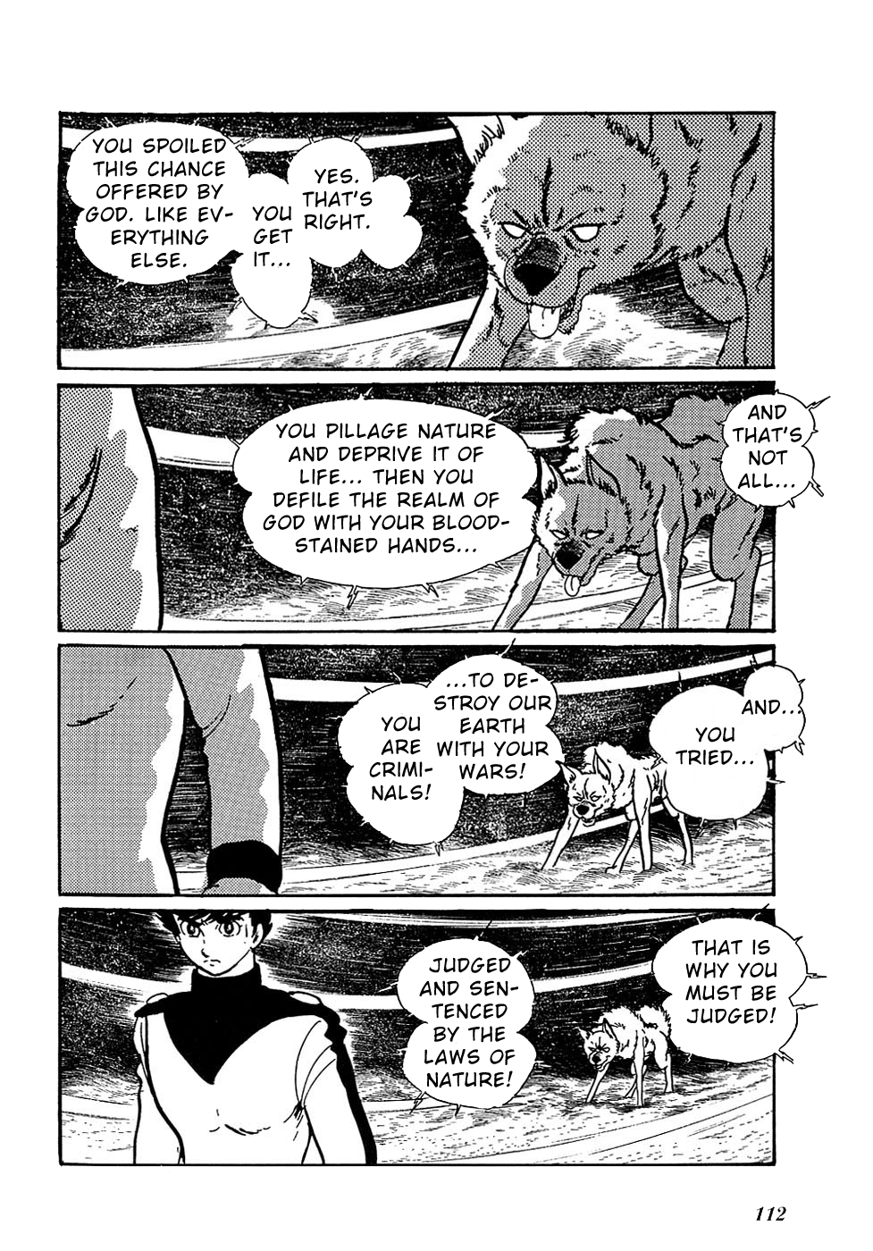 Ryuu no Michi Chapter 28.1 page 28 - Chapter 28.1