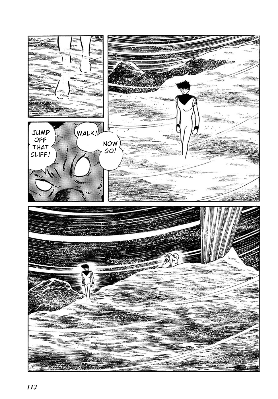 Ryuu no Michi Chapter 28.1 page 29 - Chapter 28.1