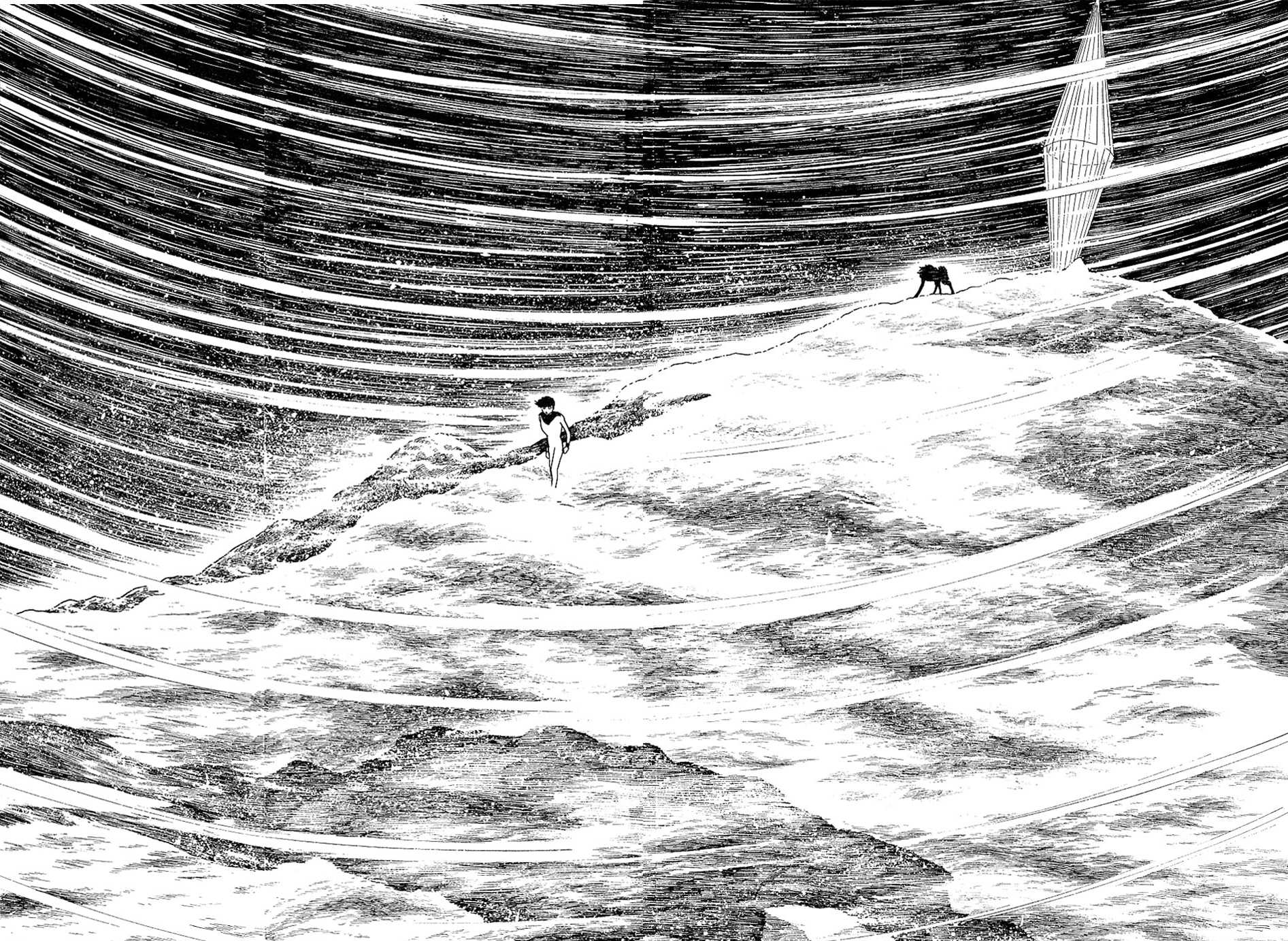 Ryuu no Michi Chapter 28.1 page 30 - Chapter 28.1