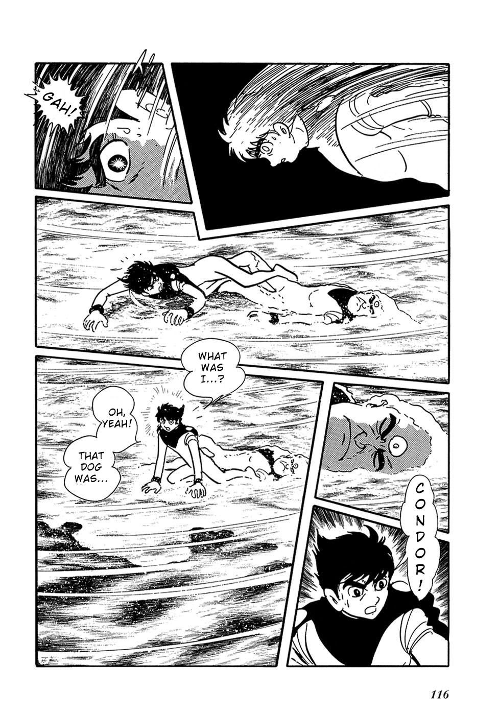 Ryuu no Michi Chapter 28.1 page 31 - Chapter 28.1