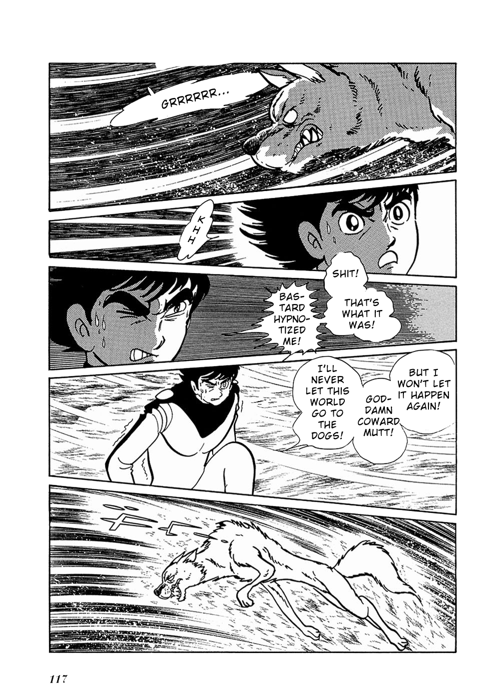 Ryuu no Michi Chapter 28.1 page 32 - Chapter 28.1