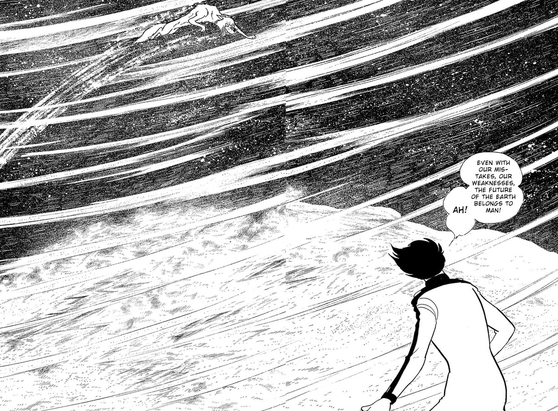 Ryuu no Michi Chapter 28.1 page 33 - Chapter 28.1
