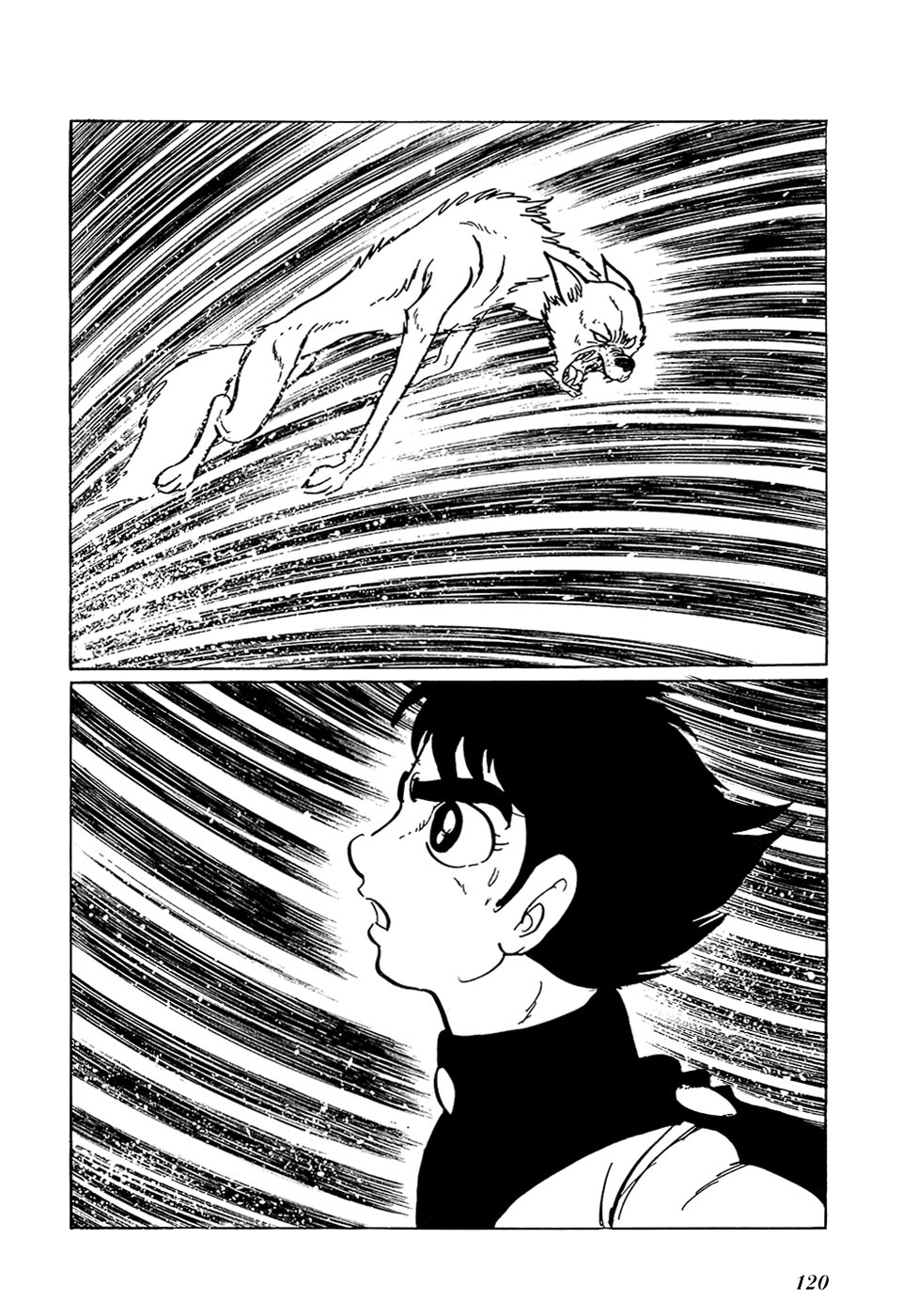 Ryuu no Michi Chapter 28.1 page 34 - Chapter 28.1
