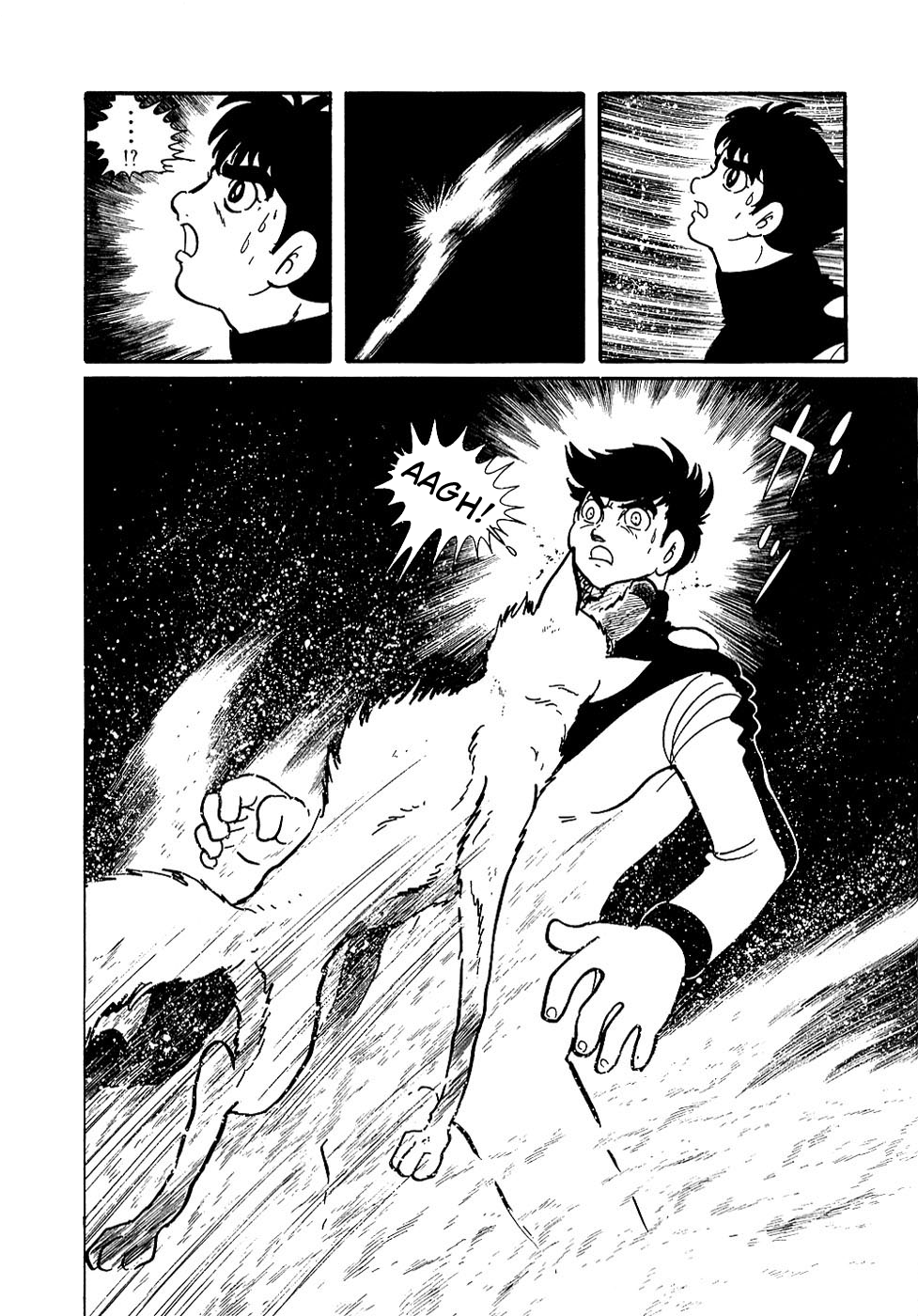Ryuu no Michi Chapter 28.1 page 35 - Chapter 28.1