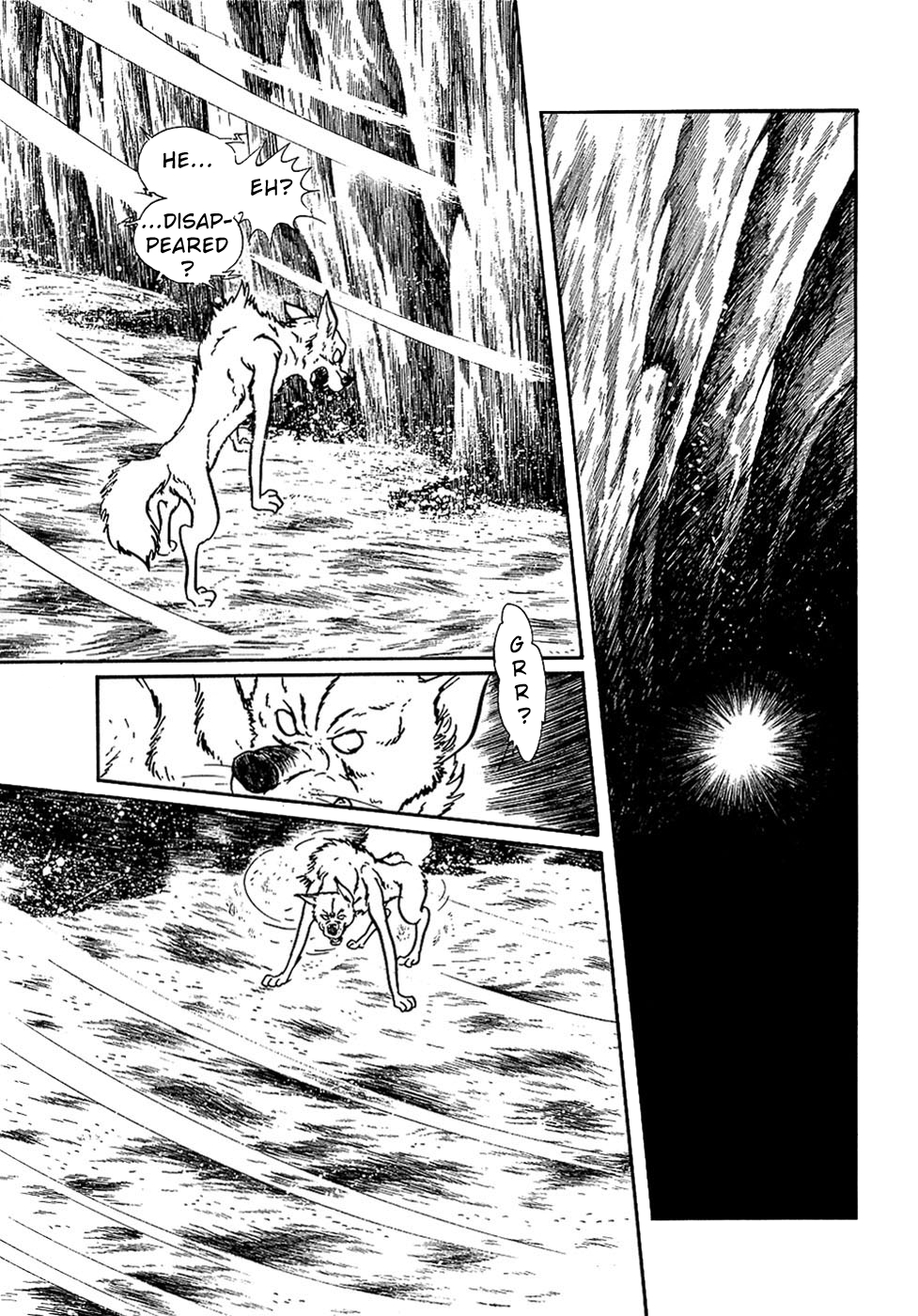 Ryuu no Michi Chapter 28.1 page 37 - Chapter 28.1