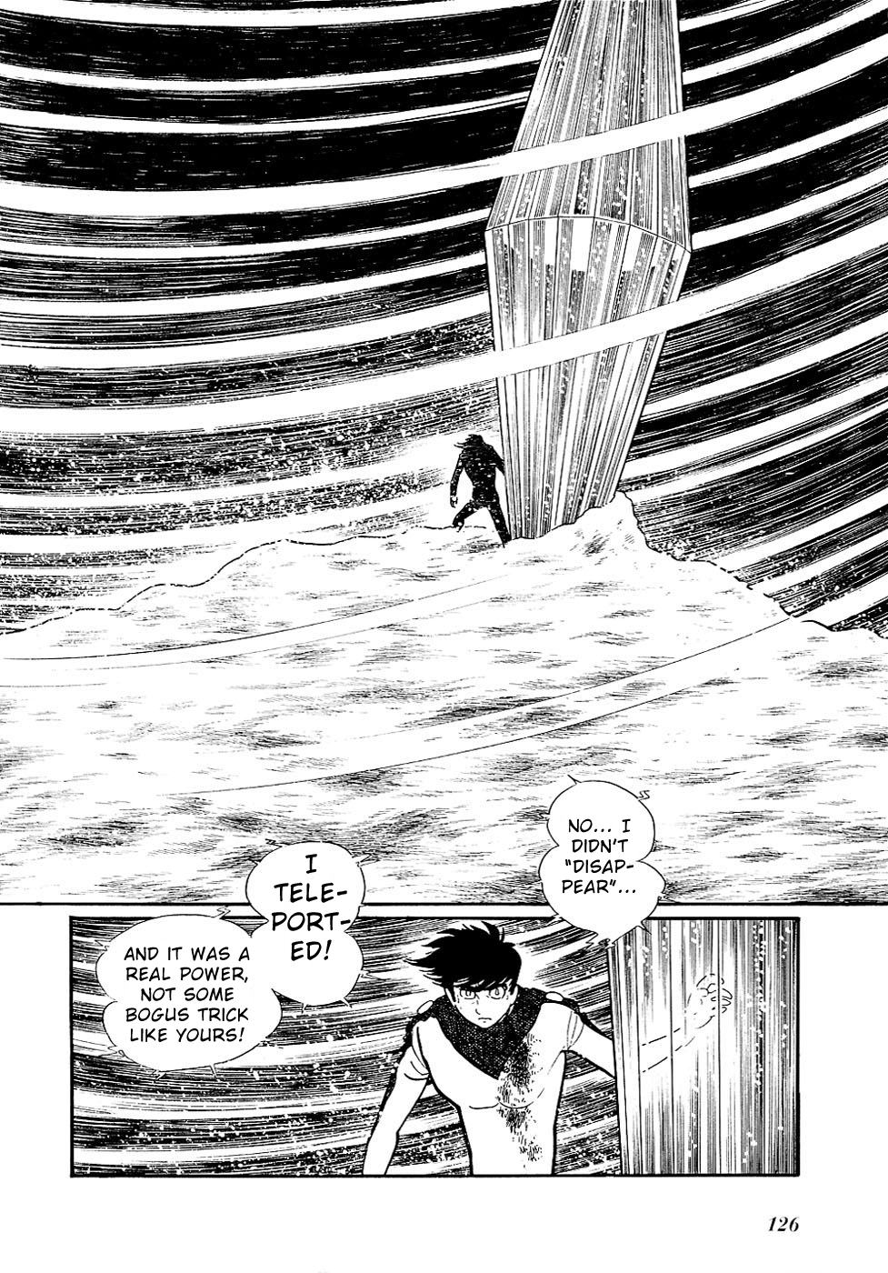 Ryuu no Michi Chapter 28.1 page 38 - Chapter 28.1
