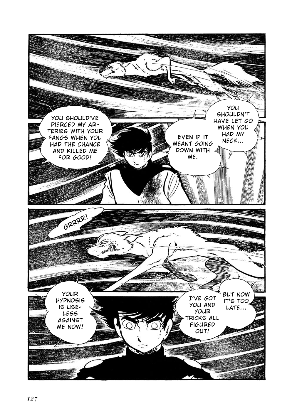 Ryuu no Michi Chapter 28.1 page 39 - Chapter 28.1
