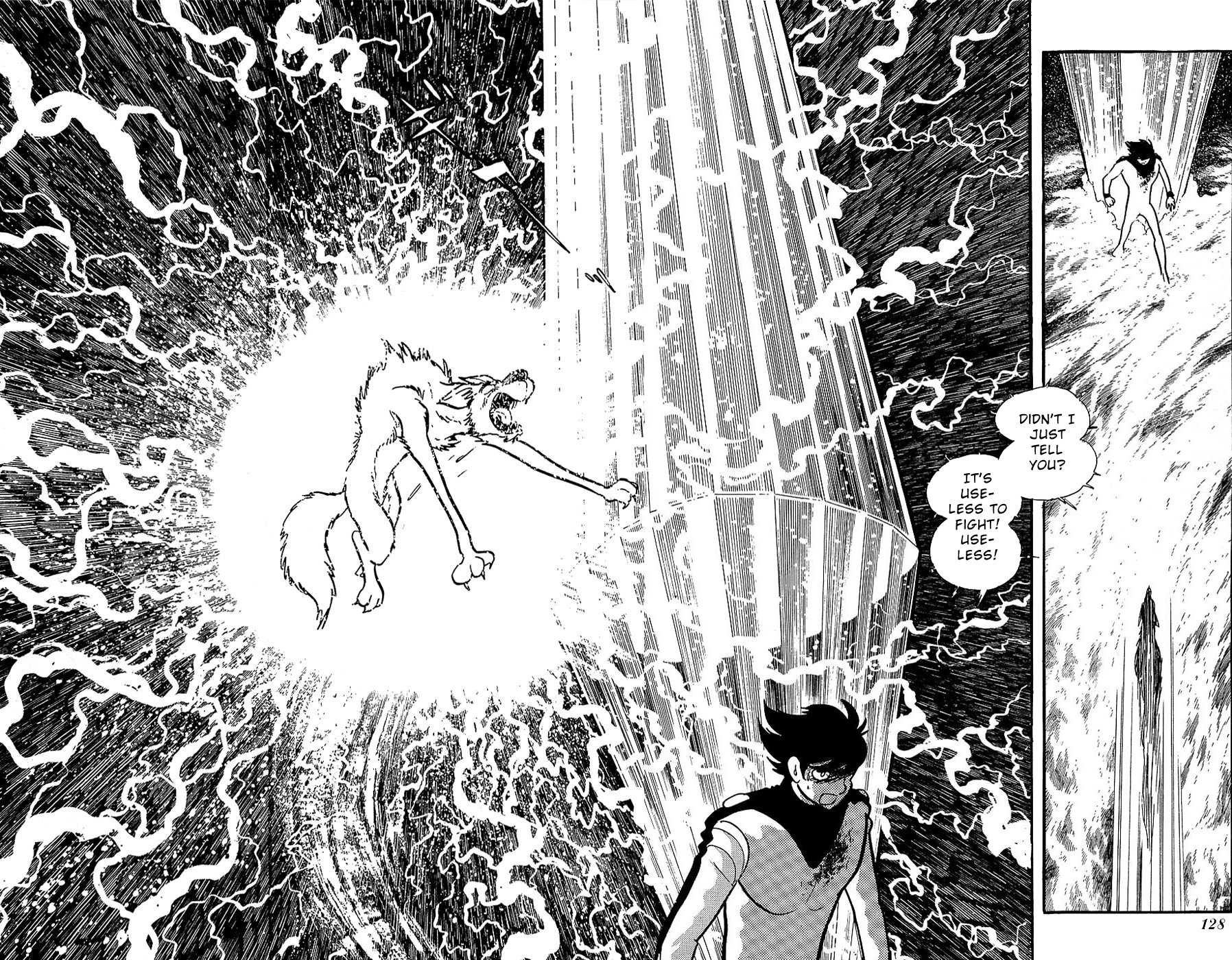 Ryuu no Michi Chapter 28.1 page 40 - Chapter 28.1