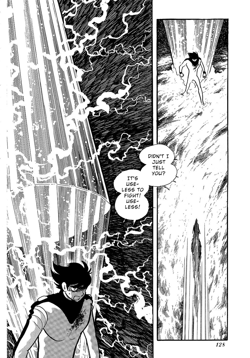 Ryuu no Michi Chapter 28.1 page 41 - Chapter 28.1