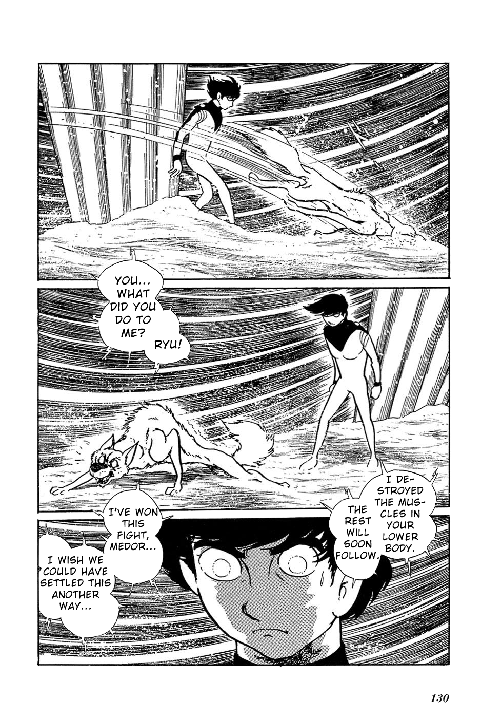 Ryuu no Michi Chapter 28.1 page 43 - Chapter 28.1