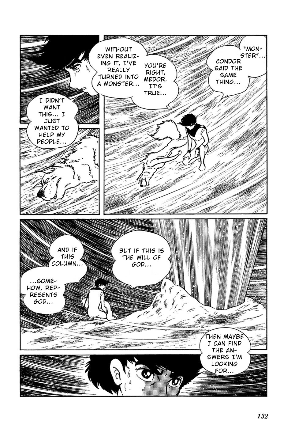Ryuu no Michi Chapter 28.1 page 45 - Chapter 28.1