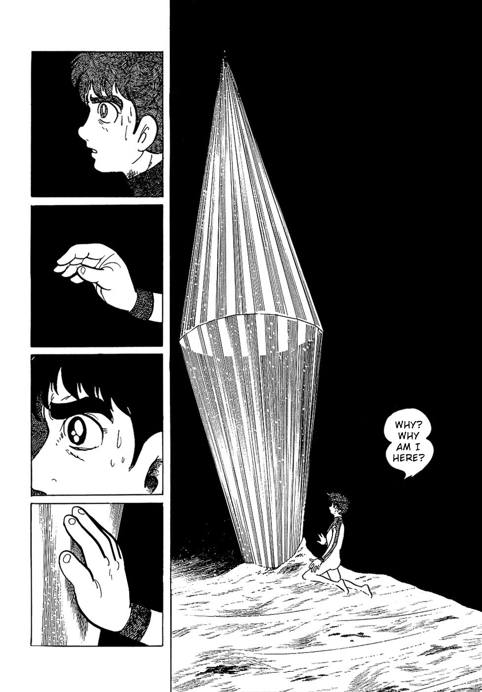 Ryuu no Michi Chapter 28.1 page 47 - Chapter 28.1