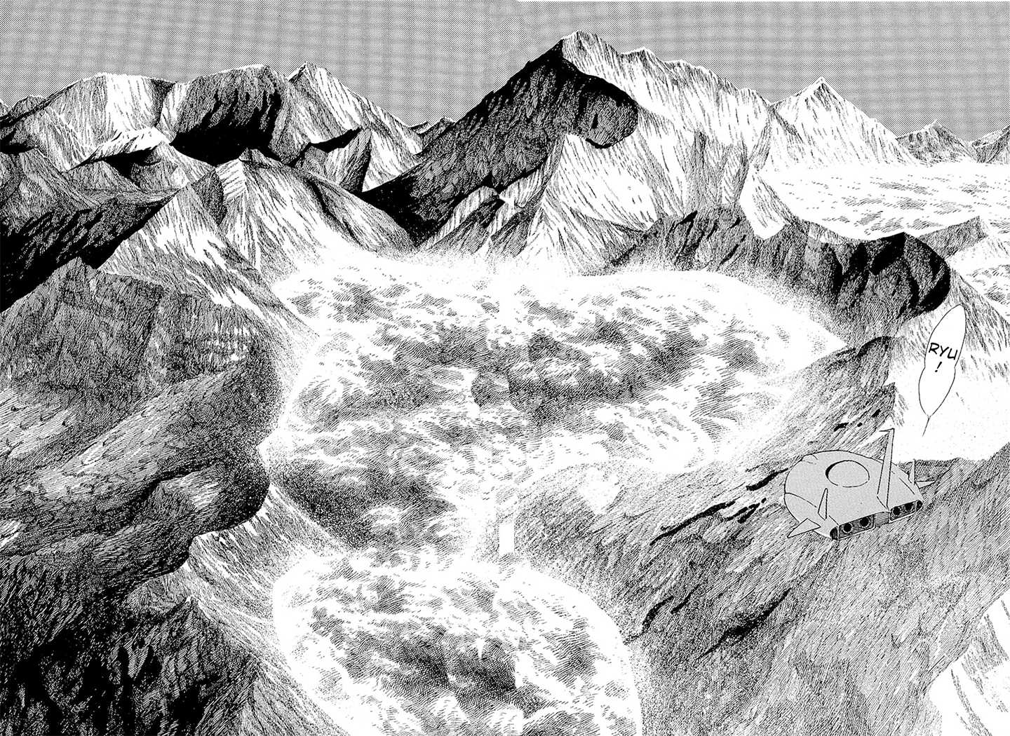 Ryuu no Michi Chapter 28.1 page 8 - Chapter 28.1