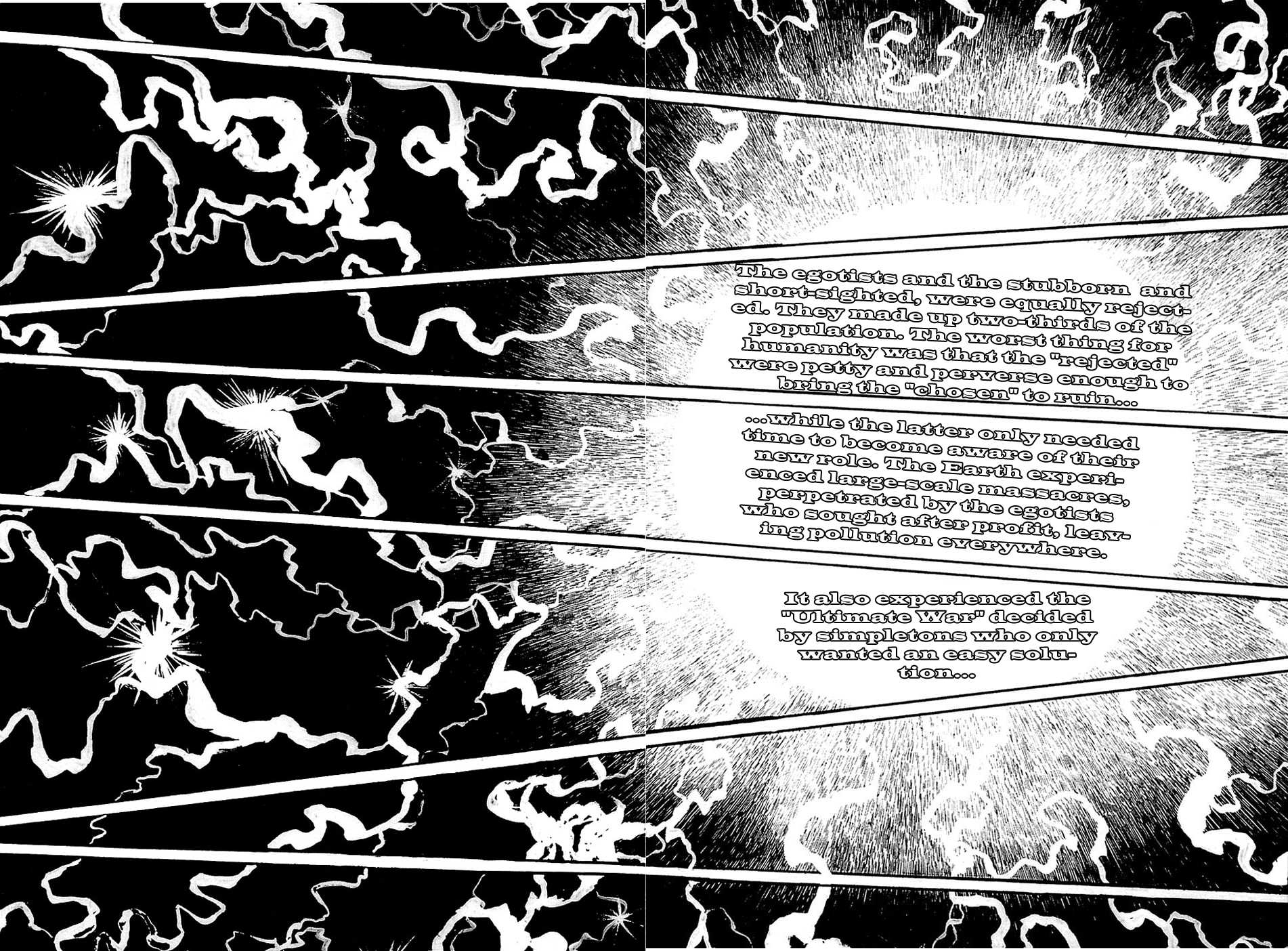 Ryuu no Michi Chapter 28.2 page 14 - Chapter 28.2: [END]