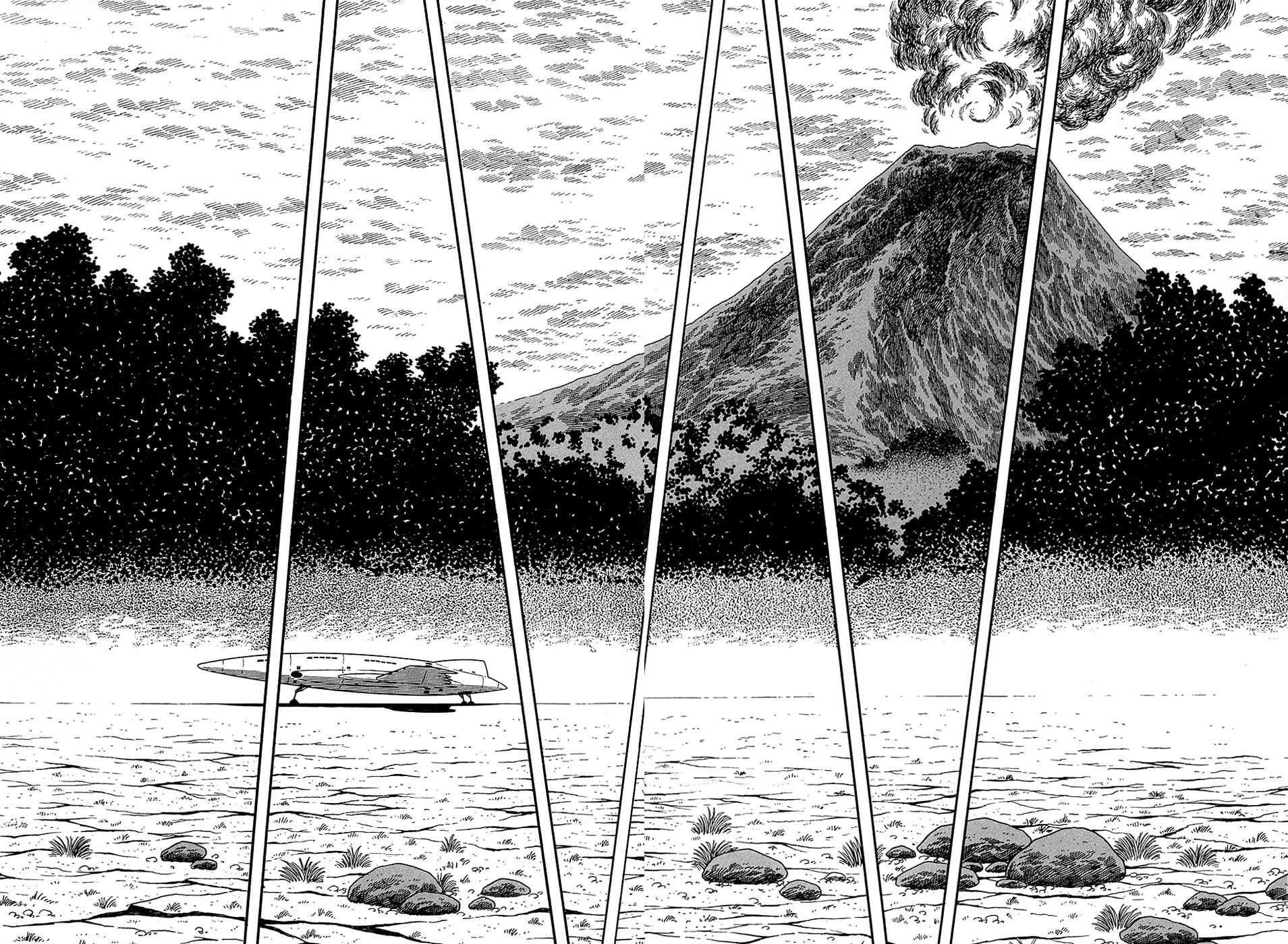 Ryuu no Michi Chapter 28.2 page 19 - Chapter 28.2: [END]