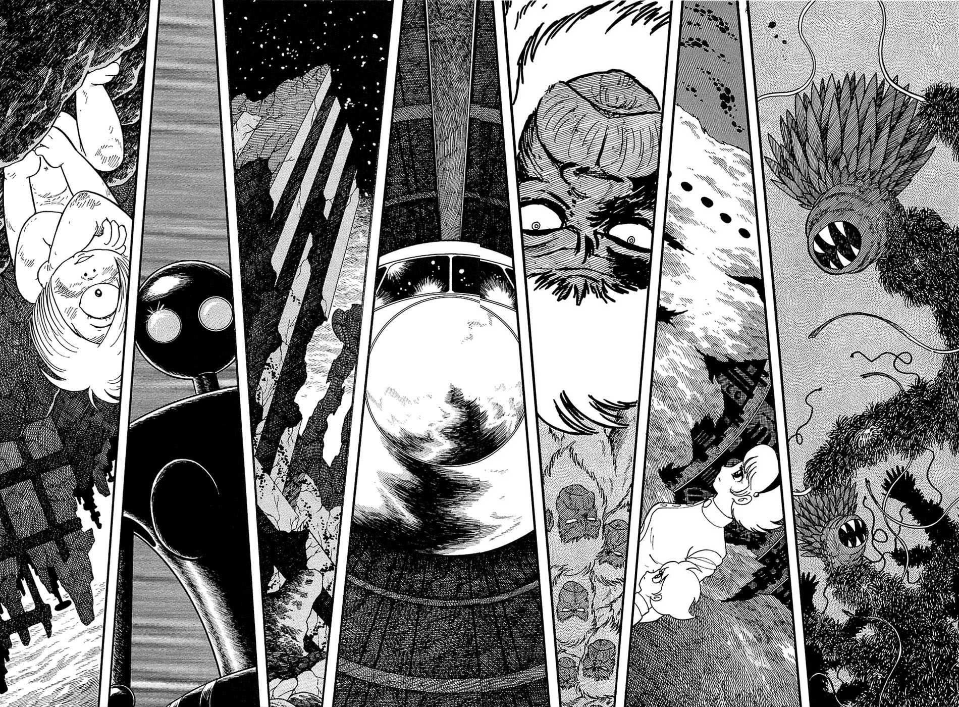 Ryuu no Michi Chapter 28.2 page 20 - Chapter 28.2: [END]