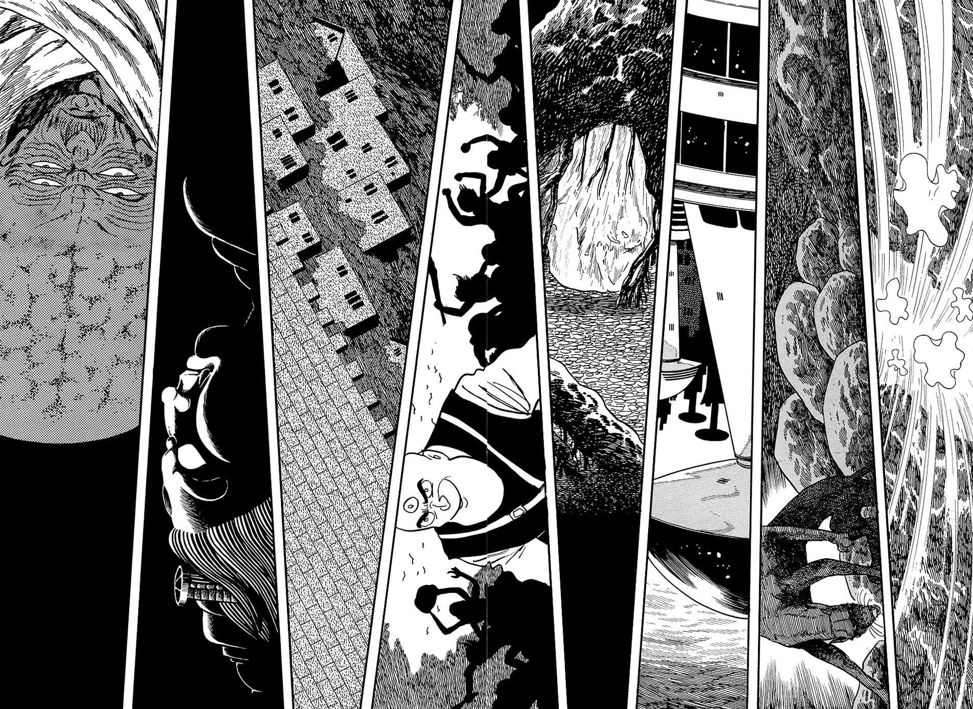 Ryuu no Michi Chapter 28.2 page 24 - Chapter 28.2: [END]