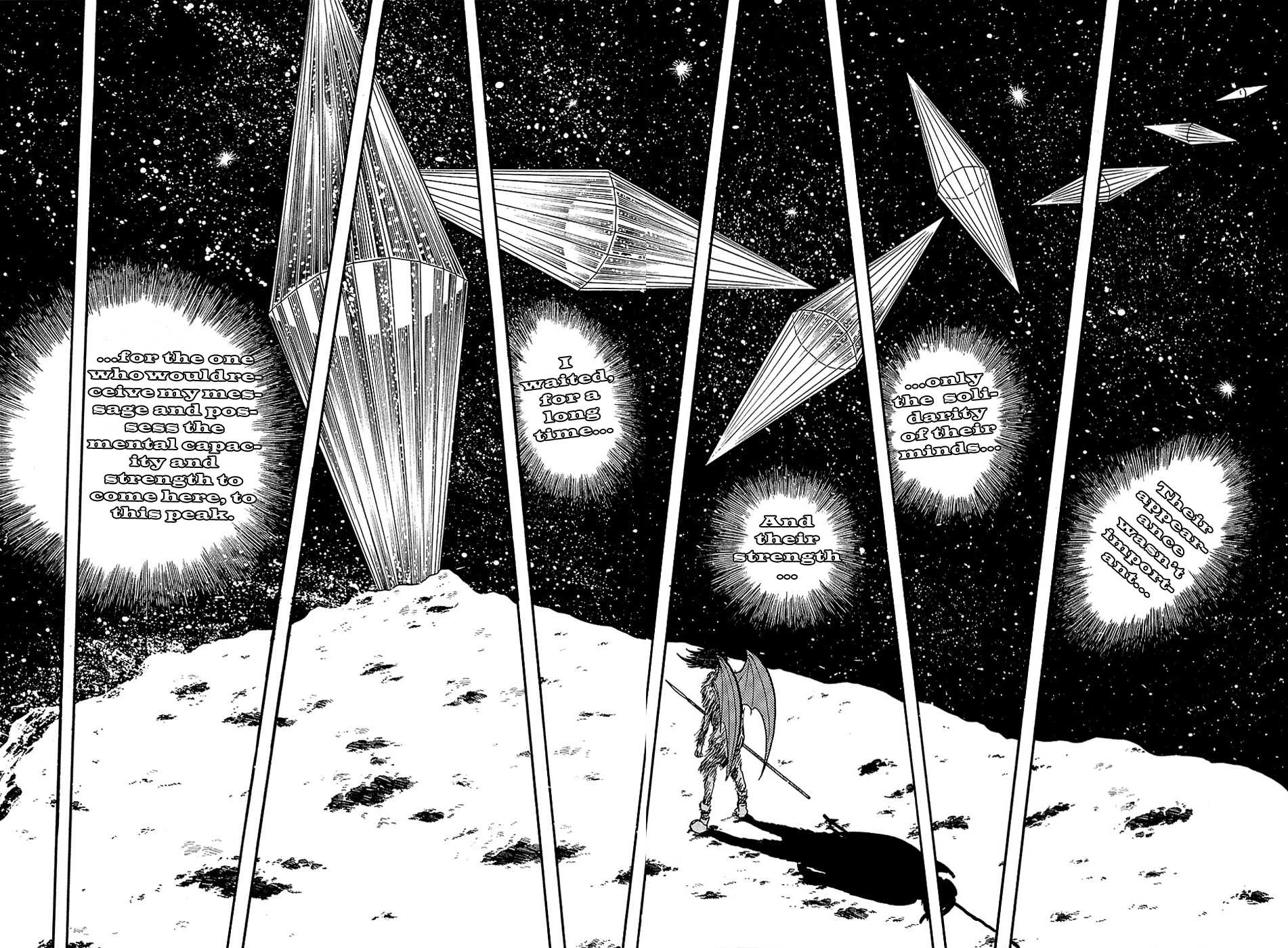 Ryuu no Michi Chapter 28.2 page 28 - Chapter 28.2: [END]