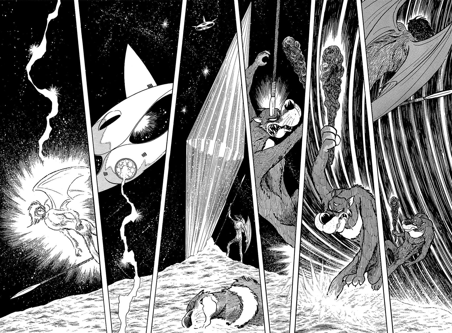 Ryuu no Michi Chapter 28.2 page 29 - Chapter 28.2: [END]
