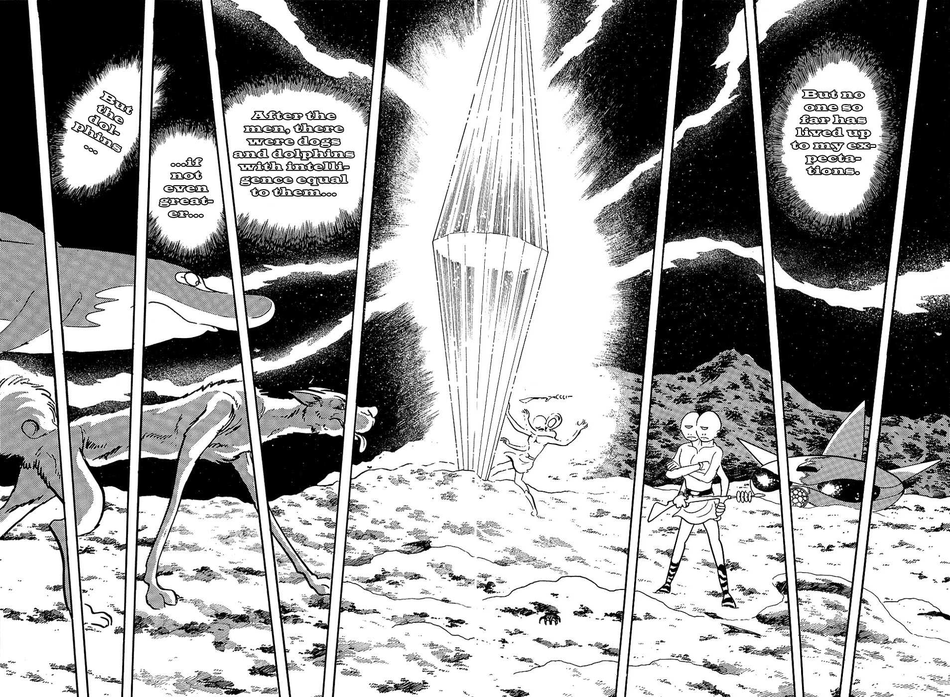 Ryuu no Michi Chapter 28.2 page 30 - Chapter 28.2: [END]