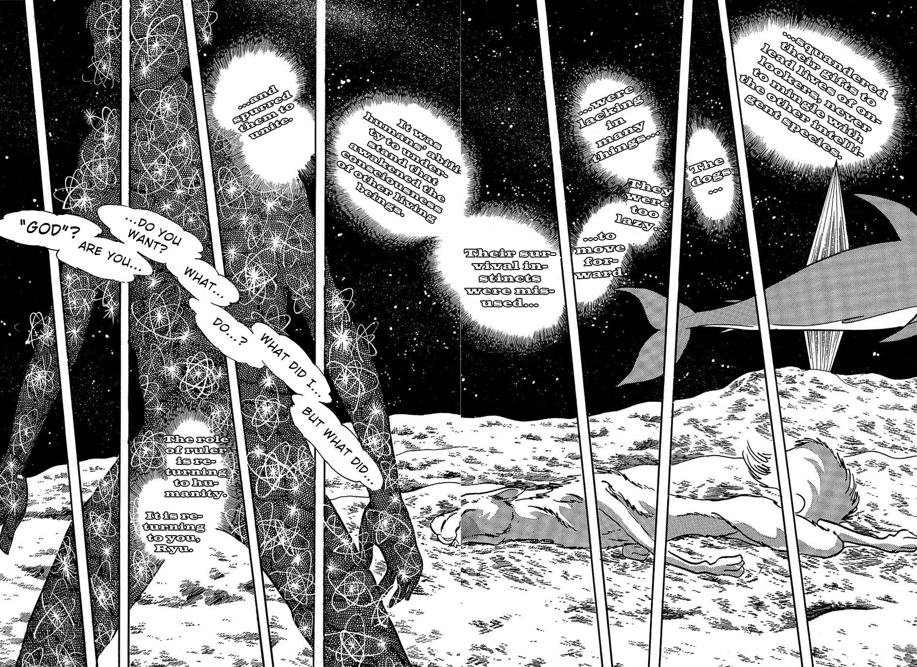 Ryuu no Michi Chapter 28.2 page 31 - Chapter 28.2: [END]