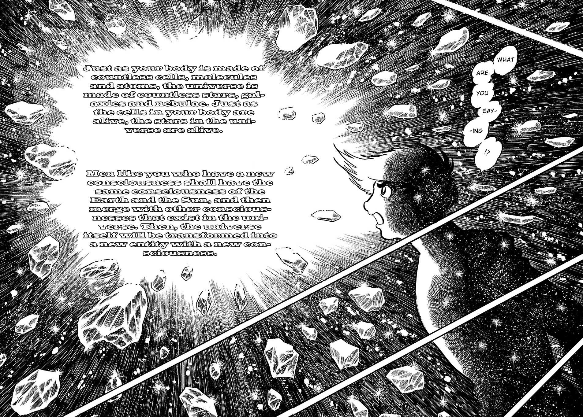 Ryuu no Michi Chapter 28.2 page 33 - Chapter 28.2: [END]