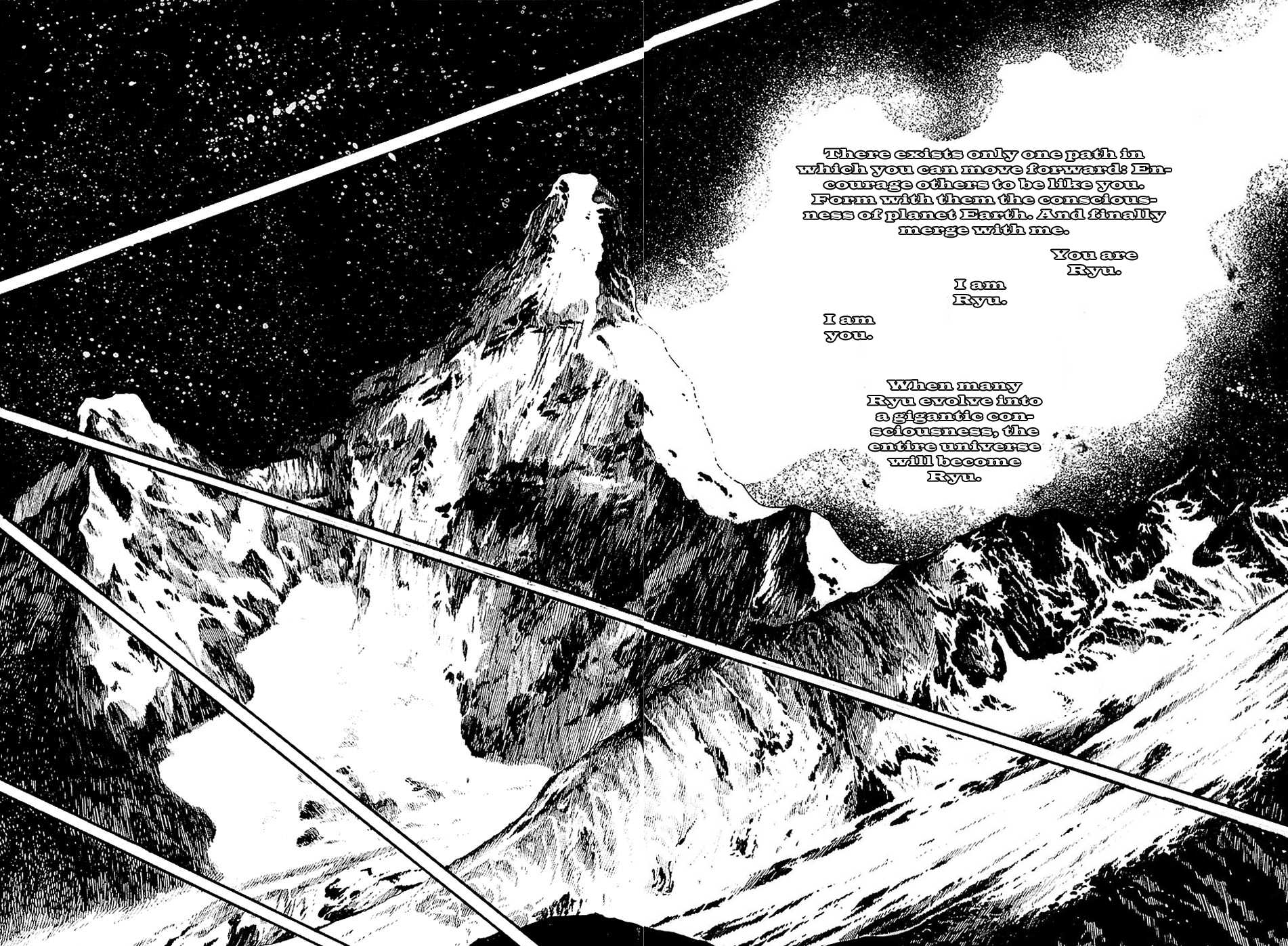 Ryuu no Michi Chapter 28.2 page 34 - Chapter 28.2: [END]