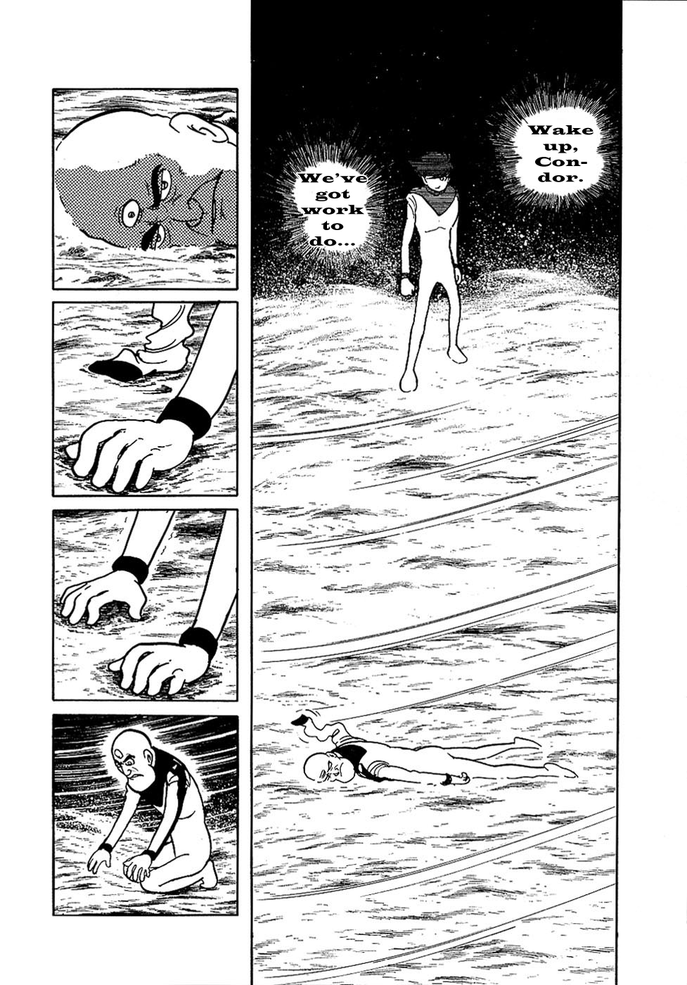 Ryuu no Michi Chapter 28.2 page 37 - Chapter 28.2: [END]