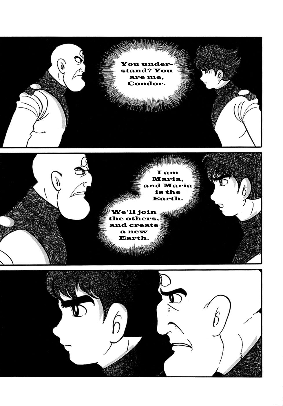 Ryuu no Michi Chapter 28.2 page 38 - Chapter 28.2: [END]