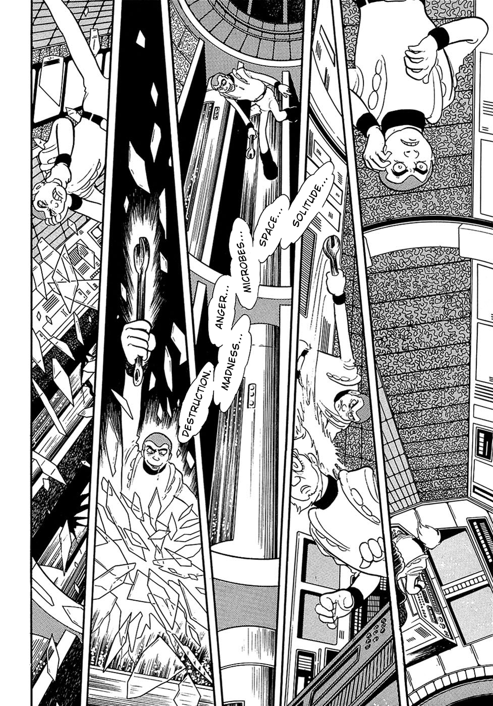 Ryuu no Michi Chapter 28.2 page 8 - Chapter 28.2: [END]