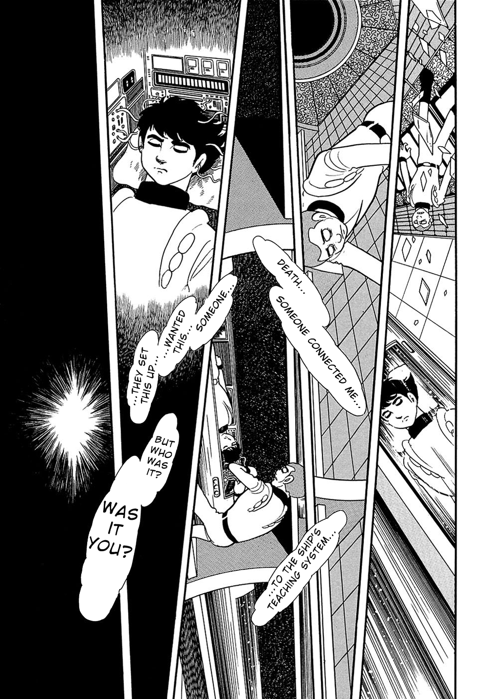 Ryuu no Michi Chapter 28.2 page 9 - Chapter 28.2: [END]