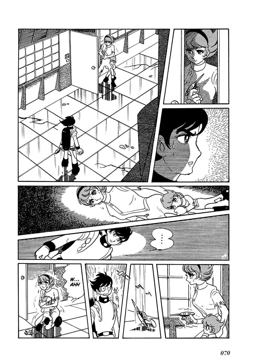 Ryuu no Michi Chapter 3 page 15 - Chapter 3: A Meeting