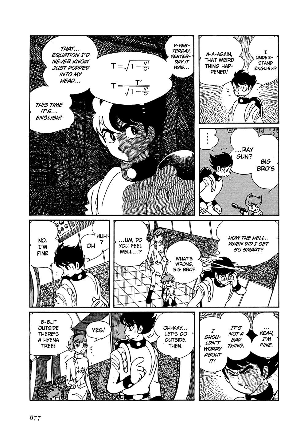 Ryuu no Michi Chapter 3 page 22 - Chapter 3: A Meeting
