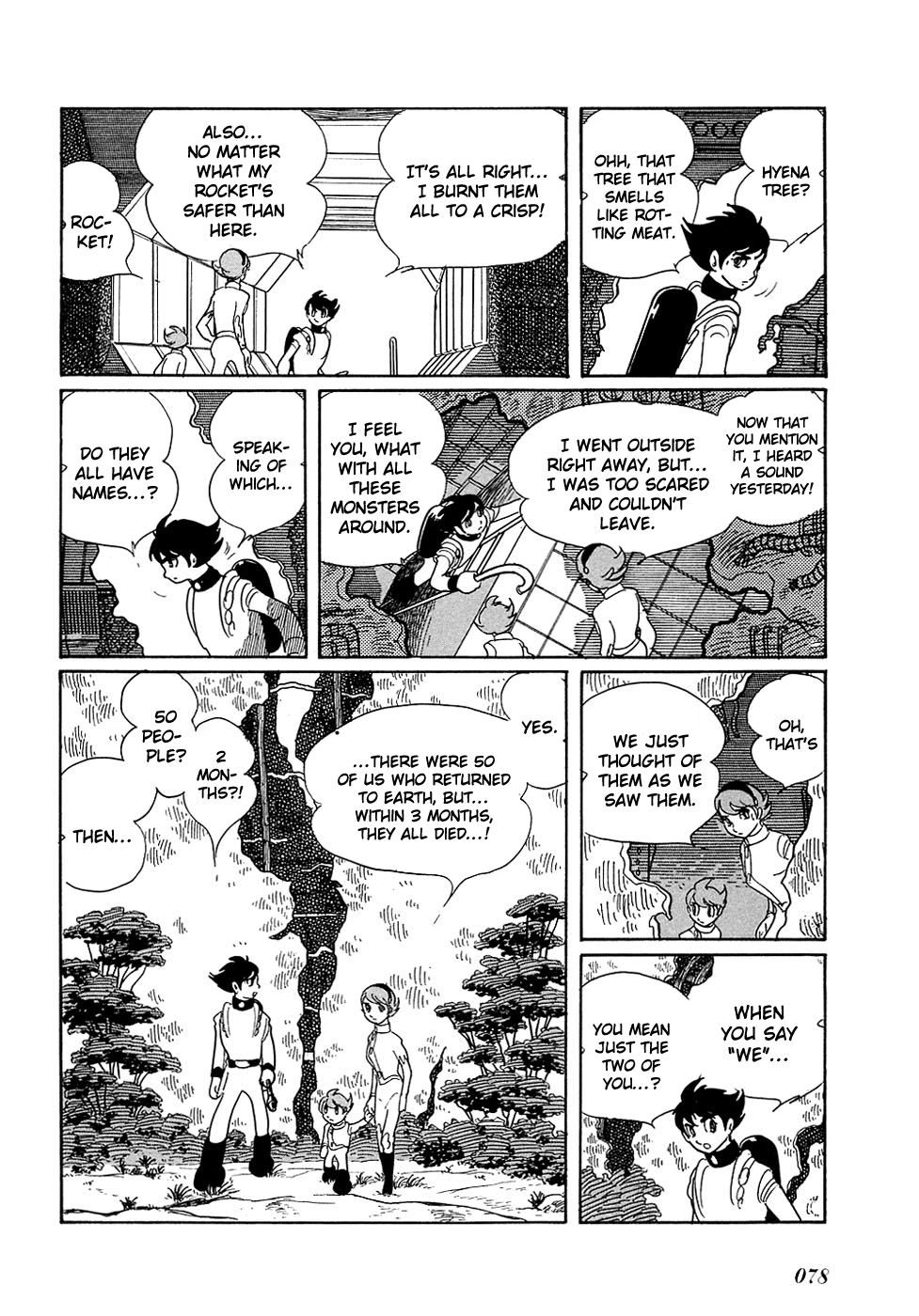 Ryuu no Michi Chapter 3 page 23 - Chapter 3: A Meeting