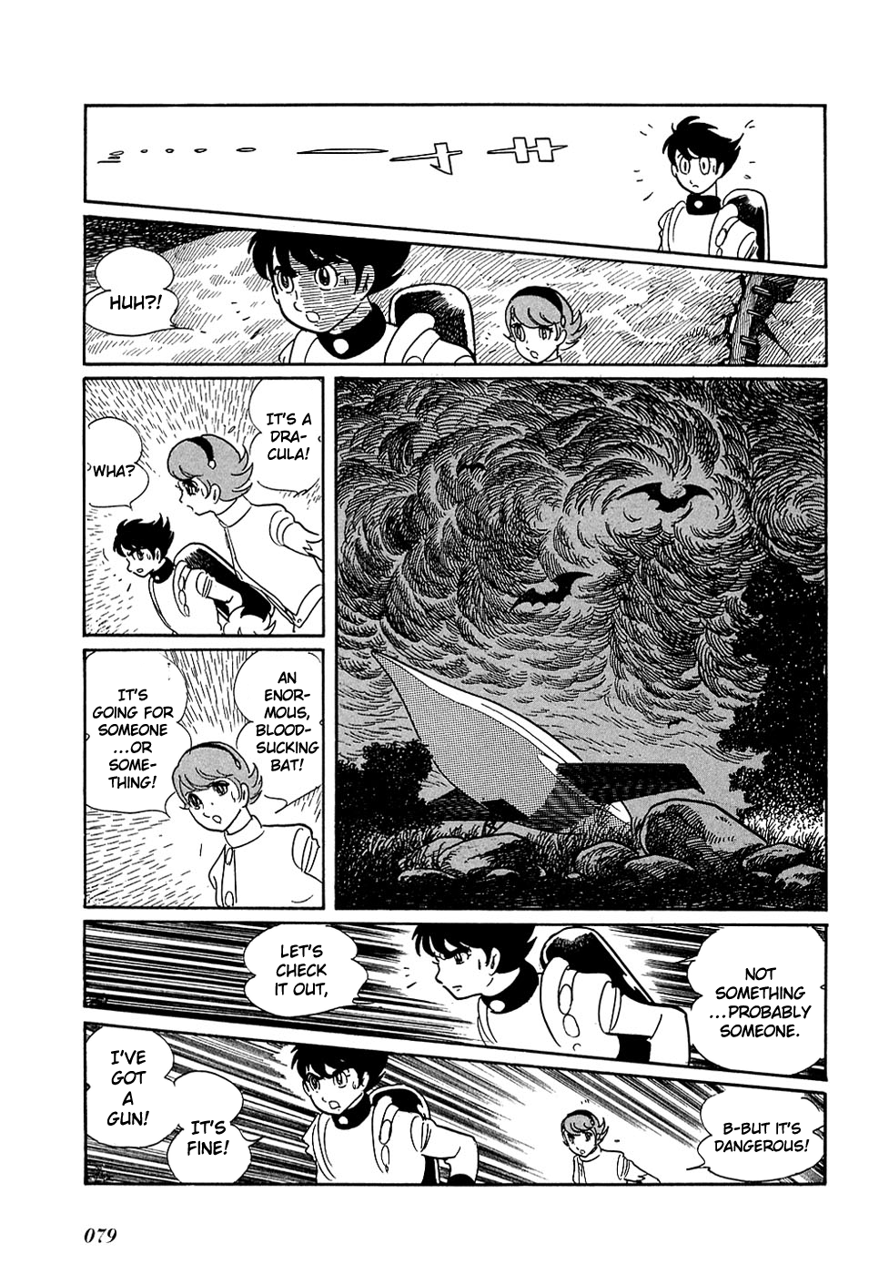 Ryuu no Michi Chapter 3 page 24 - Chapter 3: A Meeting