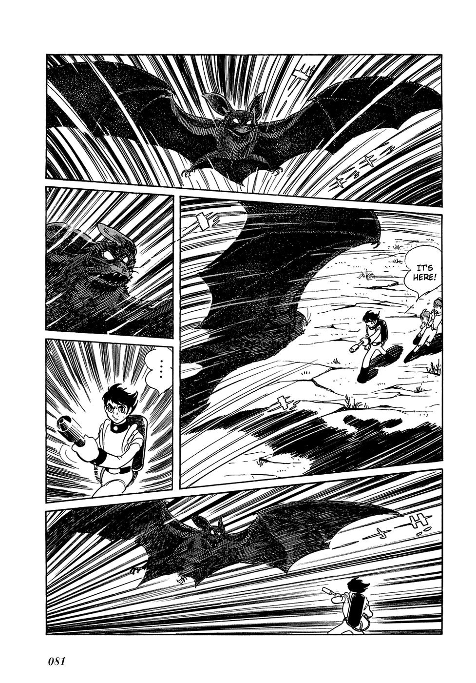 Ryuu no Michi Chapter 3 page 26 - Chapter 3: A Meeting