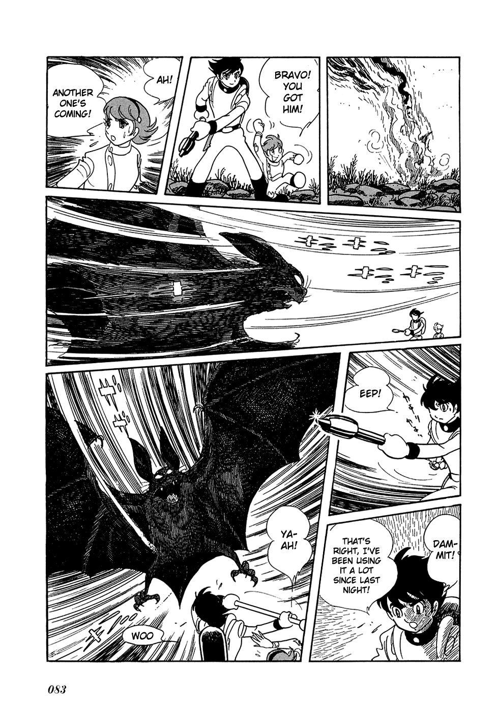 Ryuu no Michi Chapter 3 page 28 - Chapter 3: A Meeting