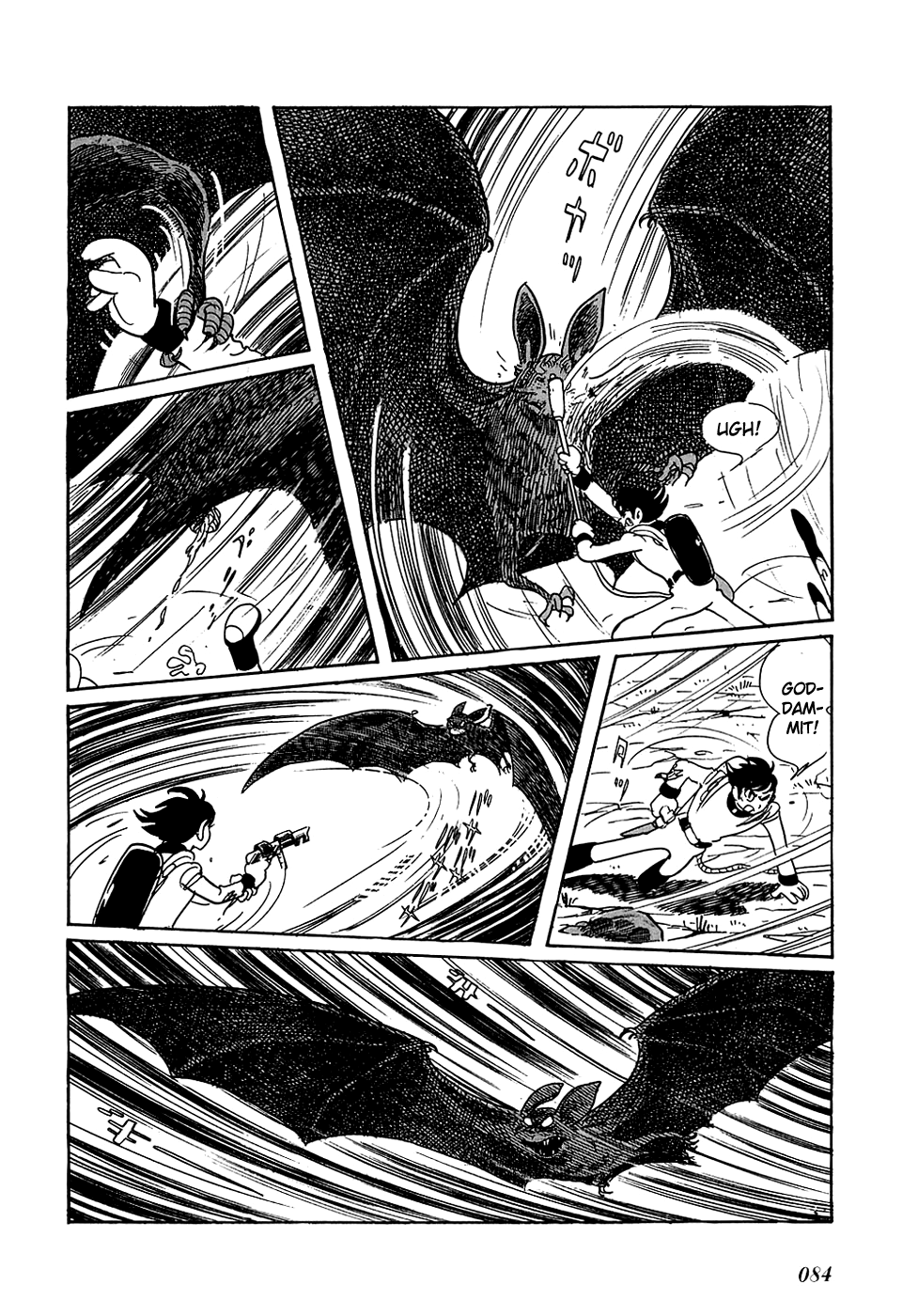 Ryuu no Michi Chapter 3 page 29 - Chapter 3: A Meeting