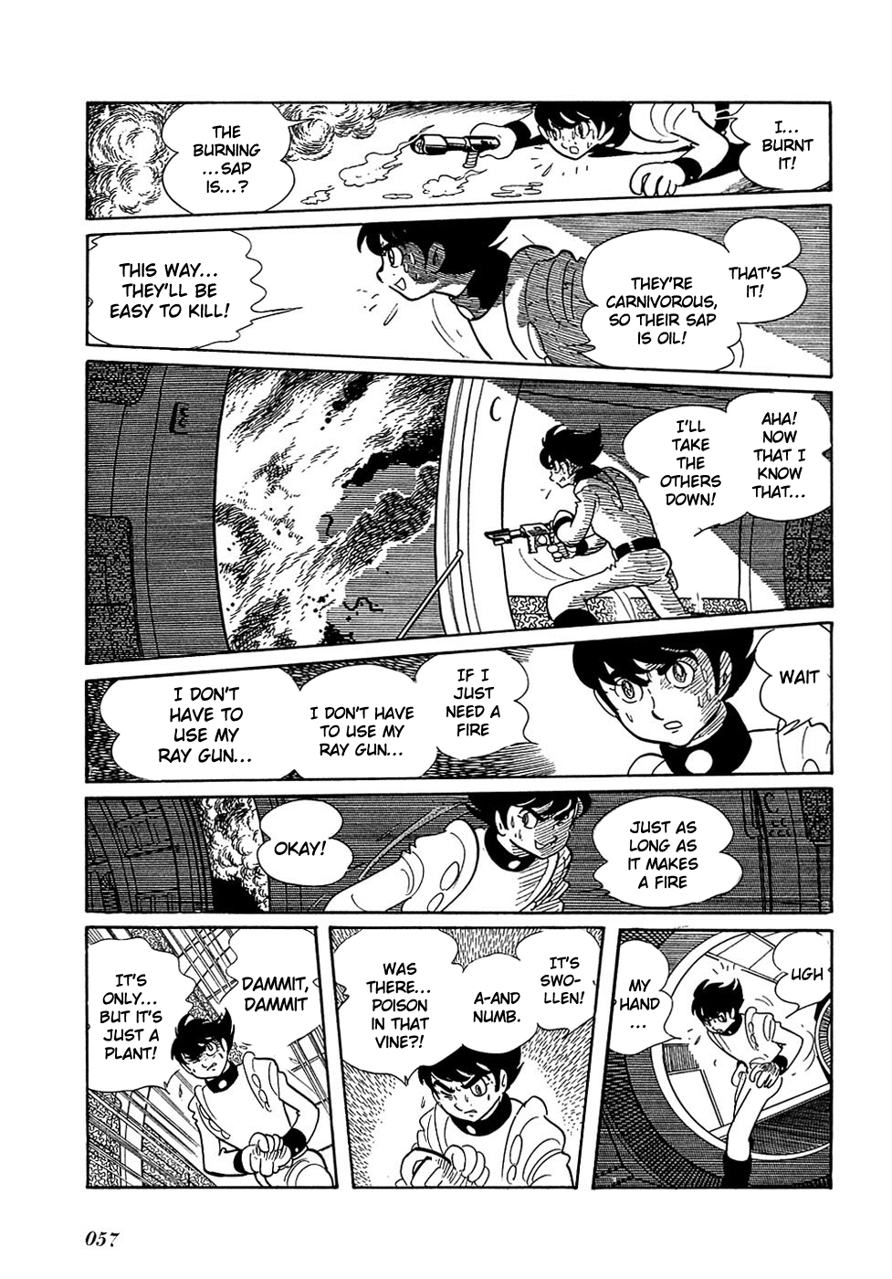 Ryuu no Michi Chapter 3 page 3 - Chapter 3: A Meeting