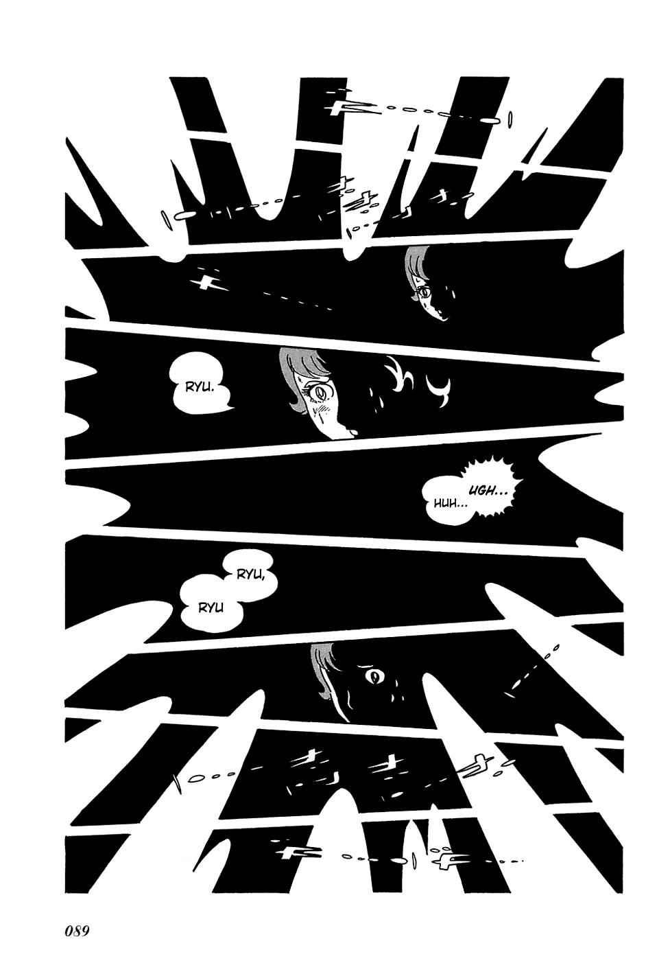 Ryuu no Michi Chapter 3 page 34 - Chapter 3: A Meeting